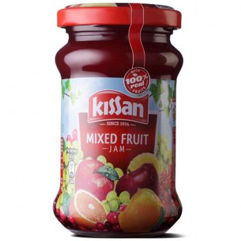 Kissan Früchte & Beeren Marmelade – 200 g