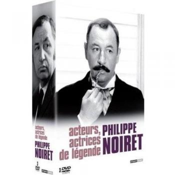 DVD Coffret Philippe Noiret : Alexandre le bien...