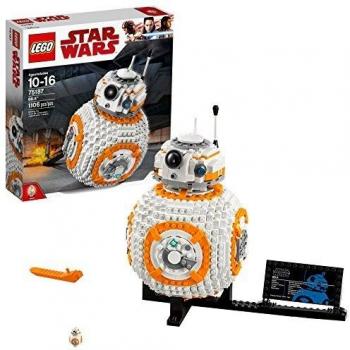 LEGO 75187 Star Wars Episode VIII BB-8 Collectible Model