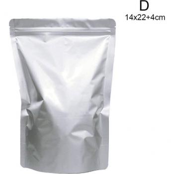 10-Pack Resealable Anti-Static Pouches for Electronic Accessories