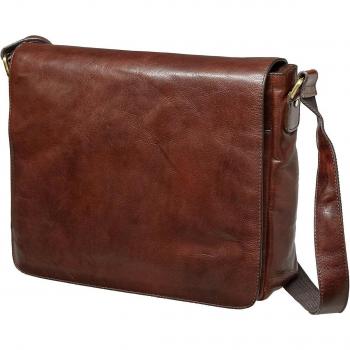 Leonhard Heyden Cambridge Laptop Messenger Bag 38 cm