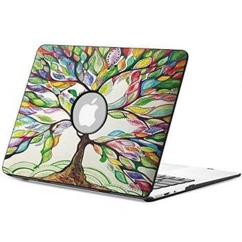 Funda de cuero PU Fintie para Macbook Air 13.3 pulgadas