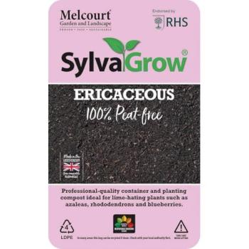 Melcourt SylvaGrow Ericaceous Soil Conditioner