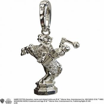 Glowing Bishop: Noble Collection Chess Ensemble