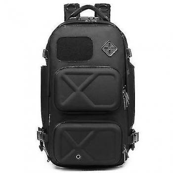 Mochila Impermeable Ozuko 9309 Antirrobo para Aventuras