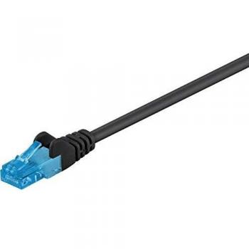 MicroConnect 30 m Cat6a U/UTP Networking Cable Black