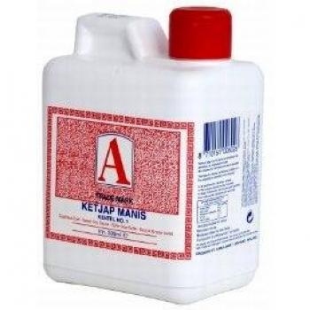 SPAREN [500ml] A TRADE MARK Ketjap Manis Kentel NO.1 süße Sojasauce