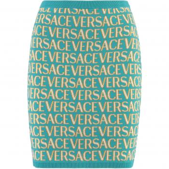 Mini skirt leggera