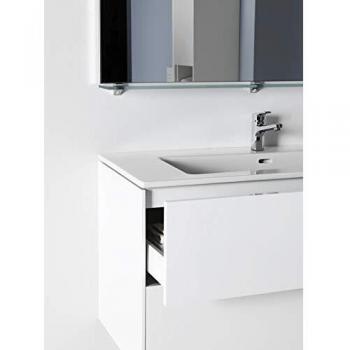 Base Lavabo Pro S 1200 Laufen, un foro per rubinetto
