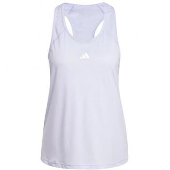 Top da allenamento adidas dorso a vogatore