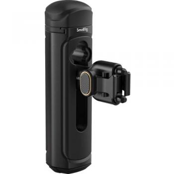 Quick Release Side Handle for Mobile Filmmaking
