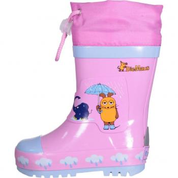 Bottes de pluie en caoutchouc Playshoes Muis & Olifant