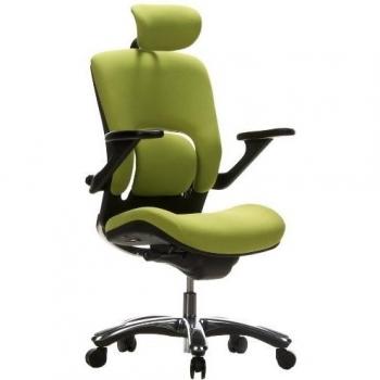 Lux Verde Office Silla Rotativa Vapor