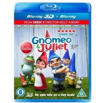 Gnomeo & Juliet