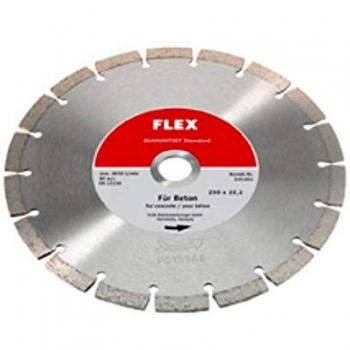 FLEX Diamanttrennscheibe Beton, Ø230, Super Premium