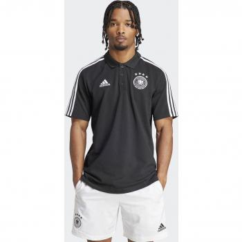 Poloshirt de hombre Alemania 2024 Adidas DNA