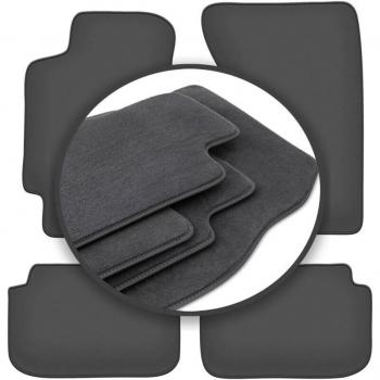 Tapis de Voiture Sur-Mesure Subaru Impreza GC (1993-2001)