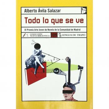 Todo lo que se ve (Tapa blanda).