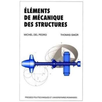Éléments de mécanique des structures