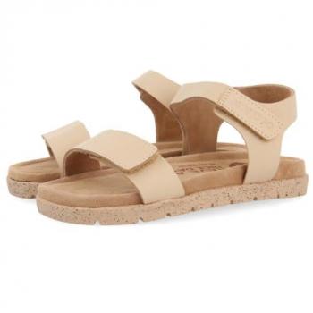 Sandalias Gioseppo de Piel para Niños y Niñas con Cierre Ajustable