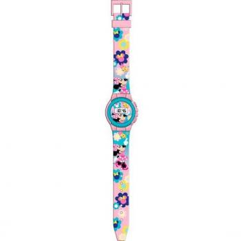 Reloj Digital Minnie Ecológico