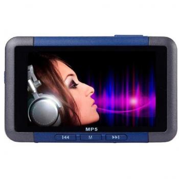 Vovotrade 8 GB Digitaler Audio/Video Player – 4,3’’ Bildschirm, FM Radio, MP3/MP4/MP5
