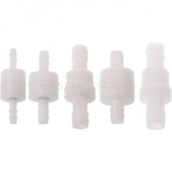 1 Pc Inline Non-Return Valve for Fluids