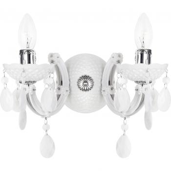 Marie Therese Wall Light with Crystal Effect