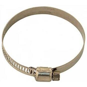 Collier de Serrage en Acier Inoxydable Scell-It Type Serflex (x10) Large
