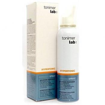 Rilastil Tonimer Hipertónico 125 ml Nebulizador