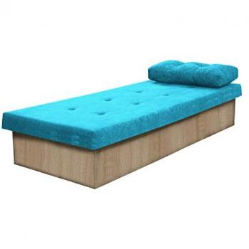 Lit Dover 100, chêne Sonoma, taille 80x190 cm