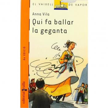 Qui fa ballar la geganta