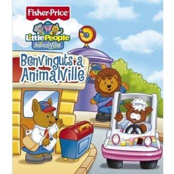 Benvinguts a Animalville (Fisher-Price) (FISHER PRICE. ANIMALVILLE)