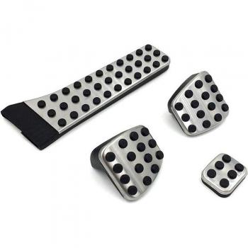 Mercedes Benz Pedal Cover Set