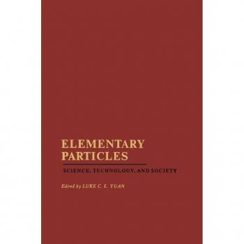 Vitalsource Technologies, Inc. Elementary Particles: Science, Technology, And Society