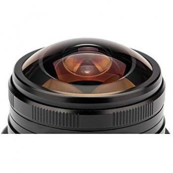 LAOWA 4mm 1:2.8 Fisheye für MFT