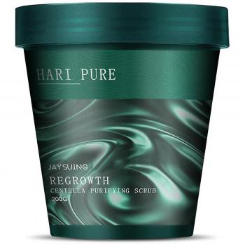 Huile Éclatante Exfoliante Centella