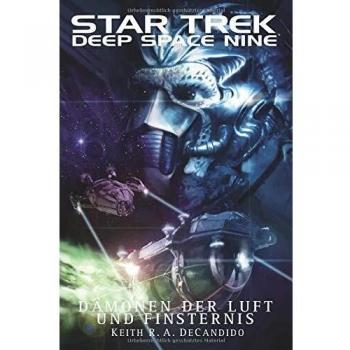 Decandido, Keith R. A. Star Trek Deep Space Nine 4: Dämonen Der Luft Und Finsternis