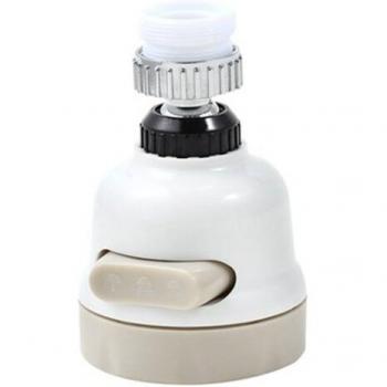 Adaptateur robinet cuisine 3 modes, économie d'eau