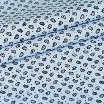 Jacquard Baumwolle für Bekleidung 140 cm