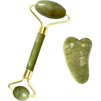 Piedra de Jade Adelaño Facial
