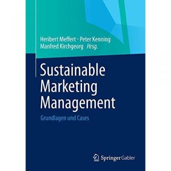 Sustainable Marketing Management