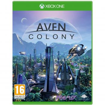 KOCH MEDIA XONE AVEN COLONY