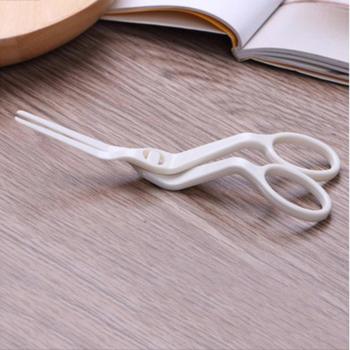 Mini Cake Decorating Scissors with Fondant Tips