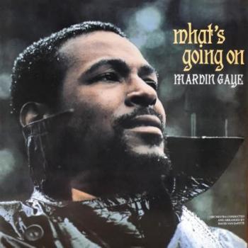 Vinilo What's Going On de Marvin Gaye