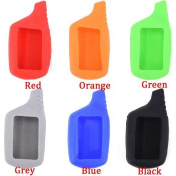 Silicone Skin for Starline B9/B91/B6/B61/A91/A61/V7 Key Fob