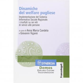 Dinamiche del welfare pugliese. Implementazione del sistema informativo sociale regionale: i risultati su sei reti di servizi alle persone