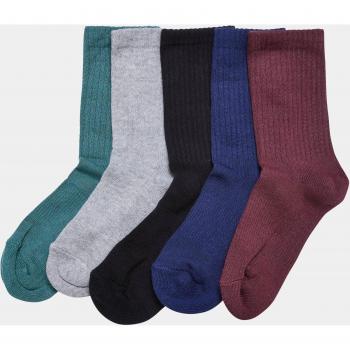 Urban Classics Kids Sportsocken 5-Pack