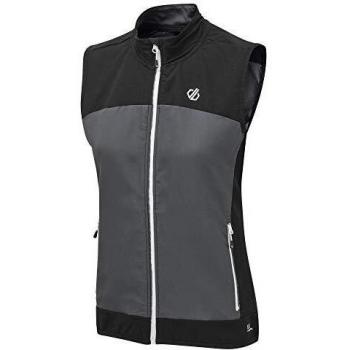 Dare 2b Damen Veste in Ebenholz