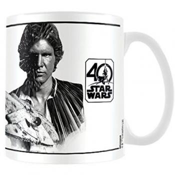 STAR WARS 40TH ANIVERSARIO